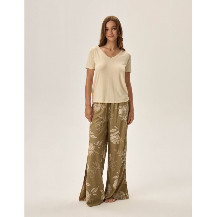 Піжама жіноча Henderson fleur 41873 S