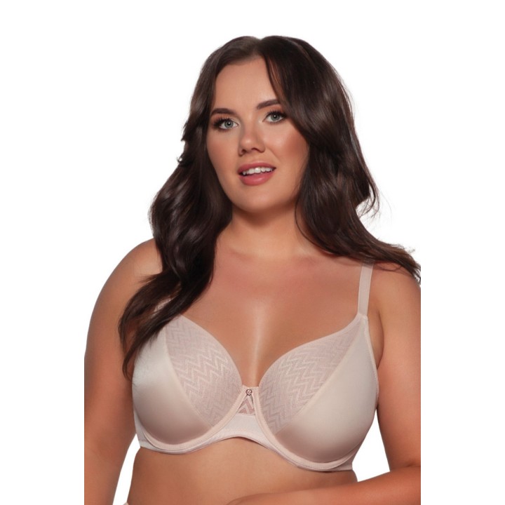 Бюстгальтер з м'якою чашкою AVA 2103 BEIGE 70H