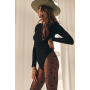 Жіночі колготки з візерунком gabriella giny 20 den 3