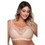 Бюстгальтер з м'якою чашкою AVA 1691/1 BEIGE MAXI 95G