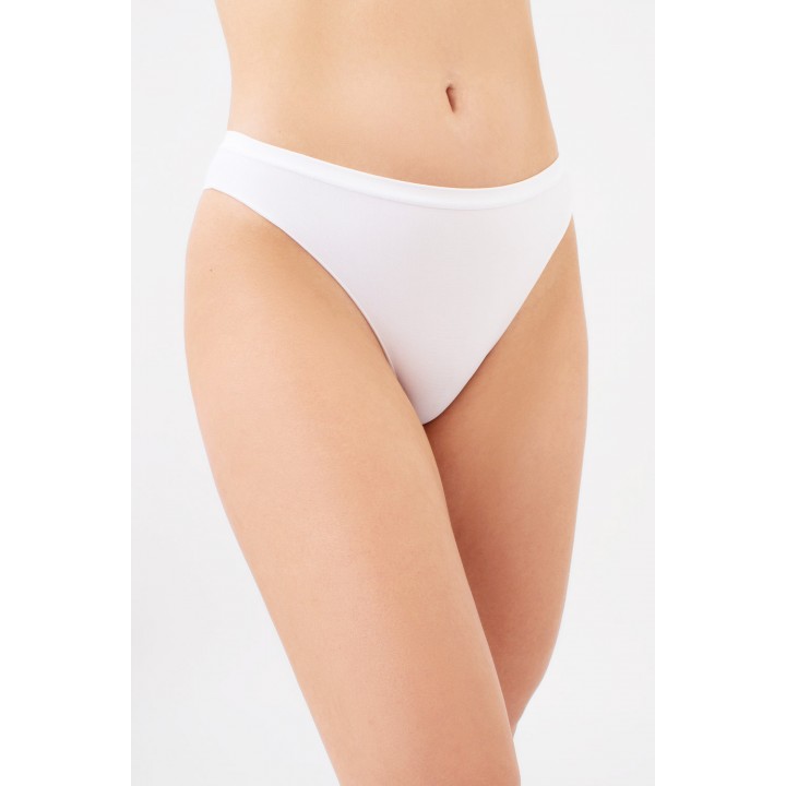 Бразиліана жіночі безшовні трусики giulia brasilian briefs L/XL