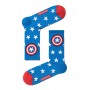 Шкарпетки чол. DW MARVEL 19С-222СПМ, р.25, 177 синій