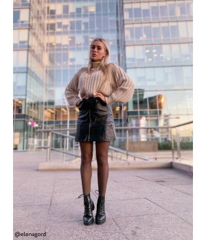 Класичні жіночі колготки жін. TULLE, р.2, Nero