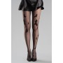 Жіночі колготки з узором fiore hello gotham 20 den 3