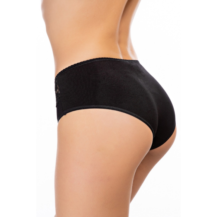 Сліпи жіночі труси ORO 2220 Patrizia nero M