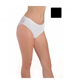 Сліпи жіночі труси ORO 2249 Cornelia nero XXL