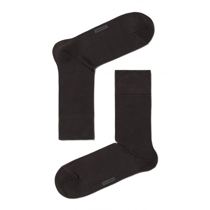 Шкарпетки чол. CLASSIC 5С-08СП, р.25, 000 темно-сірий