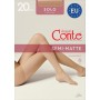 Класичні жіночі колготки жін. CE SOLO 20 (EU), р.2, Bronz