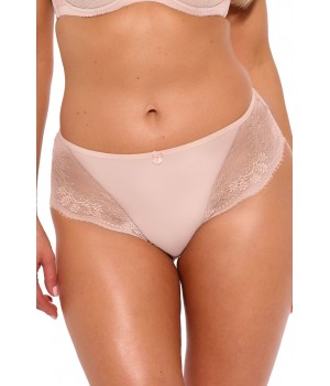 Сліпи труси жіночі GAIA CAMILLA ART. 1262 PERŁOWY 3XL