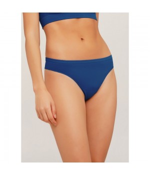 Стрінги жіночі безшовні труси ORO 4403 Avrora skydiver S/M