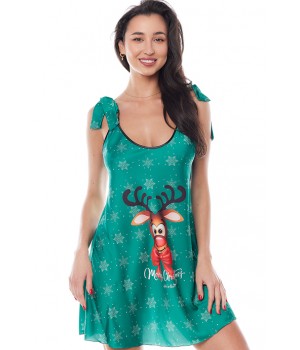 Комбінація anais Aster Зеленый XS