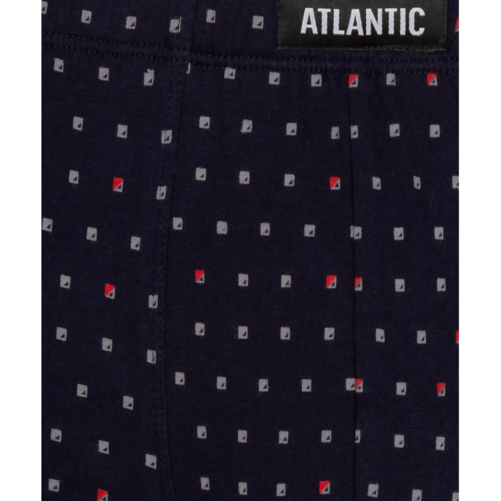 Труси шорти чоловічі боксери Atlantic 3MH-025/11