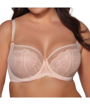 Бюстгальтер з м'якою чашкою Ava Puella AV 2109 MAXI 90G