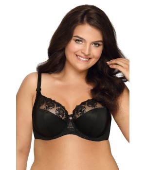 Бюстгальтер з м'якою чашкою AVA 1922 BLACK SSS 85G
