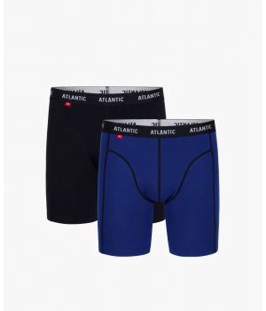 Труси шорти чоловічі боксери Atlantic 2MH-172/01 XXL