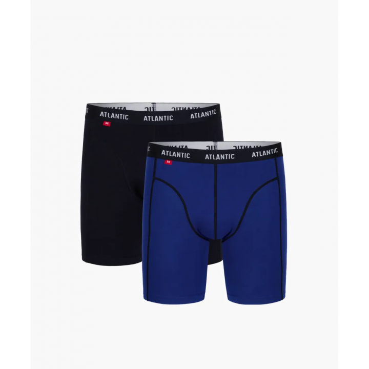 Труси шорти чоловічі боксери Atlantic 2MH-172/01 XXL