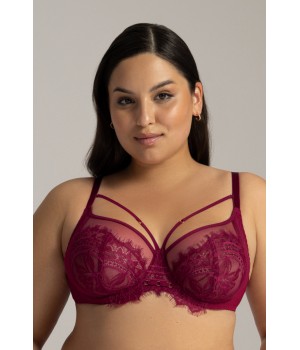 Бюстгальтер з м'якою чашкою AVA 2150 CHIANTI MAXI 95F