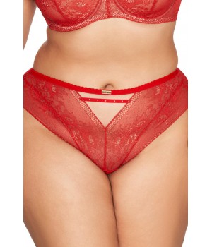 Бразиліана бразиліани жіночі AVA 2127/B RED 3XL