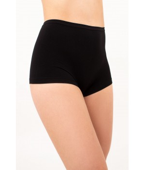 Шорти жіночі безшовні трусики giulia boxer briefs S/M