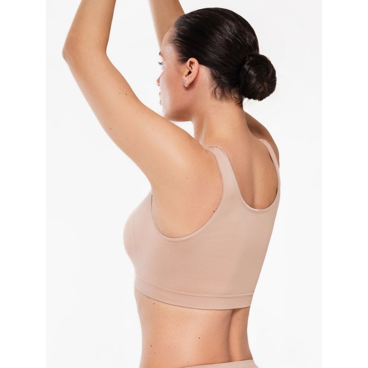 Жіночий безшовний топ giulia tank top shine edge L/XL