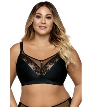 Бюстгальтер з м'якою чашкою AVA 1691/1 BLACK 65G