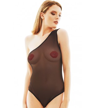 Боді anais Saffron Черный S/M