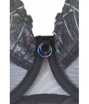 Бюстгальтер з м'якою чашкою Ava Glam Rock AV 1951 75G