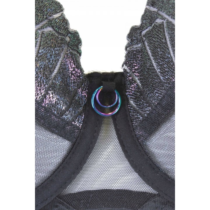 Бюстгальтер з м'якою чашкою Ava Glam Rock AV 1951 75G