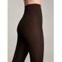 Колготки жін. віскозні CASHMERE 250, р.3, Mocca