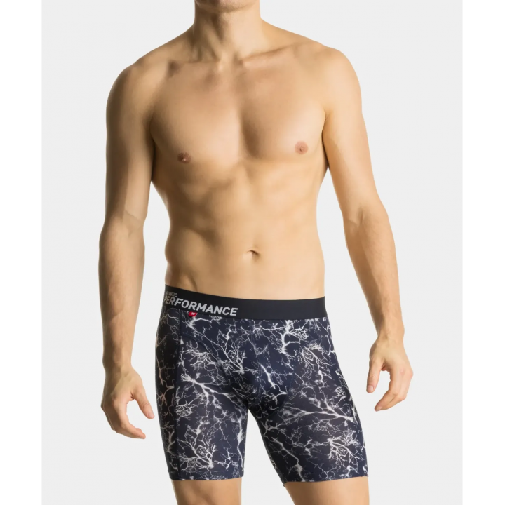 Труси шорти чоловічі боксери Atlantic performance mh 1198 M