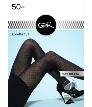 Жіночі колготки gatta loretta 131 2