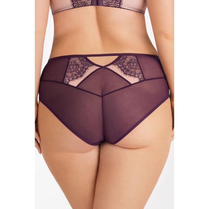 Жіночі трусики gorsenia violet k802 3XL
