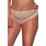 Сліпи труси жіночі AVA 2104 BEIGE L