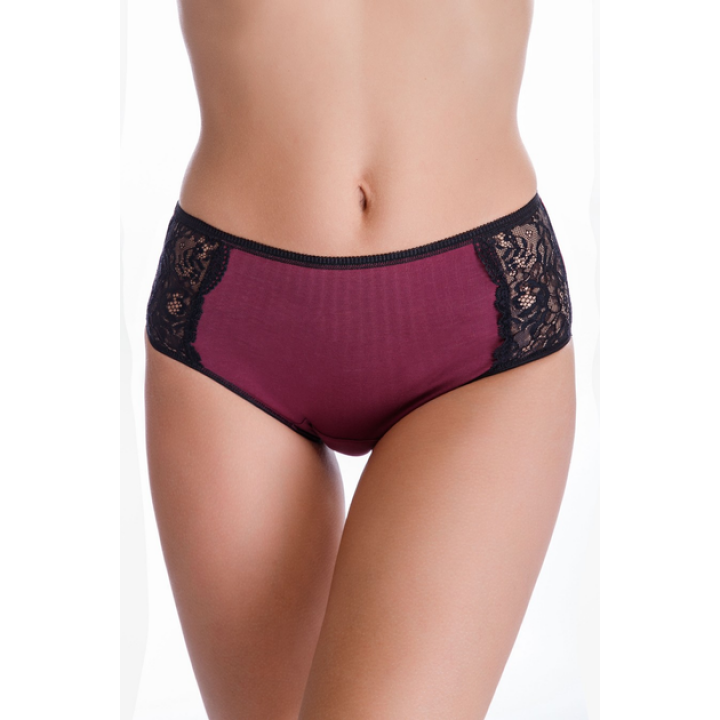 Шорти жіночі труси бріфи ORO 2225 Sophia borg XL