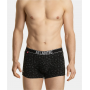 Труси шорти чоловічі боксери Atlantic 3MH-173 L