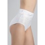 Сліпи жіночі труси , максі ORO 2246 Fabiana bianco XXXL