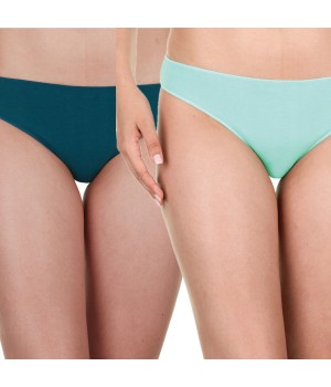 Сліпи жіночі трусики key (2 шт.) LPR 237 XXL