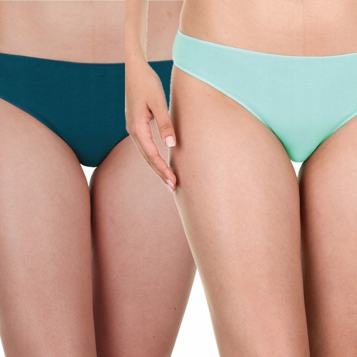 Сліпи жіночі трусики key (2 шт.) LPR 237 XXL