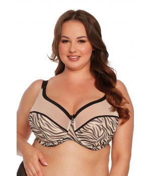 Бюстгальтер напівм'який GAIA ALIA MAXI ART. 1234 95G