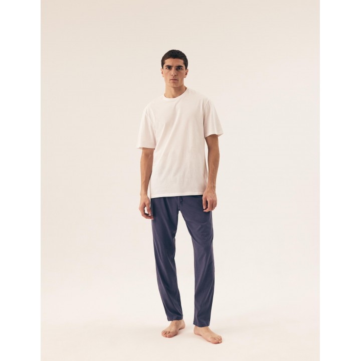 Піжама чоловіча Чоловічі домашні штани Henderson 43030 mode (2 пари) 3XL