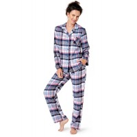 Піжама жіноча фланелева Key LNS-454 XL