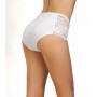 Шорти жіночі труси бріфи ORO 2210 Eleonora bianco XXL