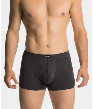 Труси шорти чоловічі боксери Atlantic 3MH-150 L