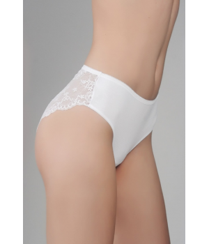 Сліпи жіночі труси ORO 2241 Anna bianco XXXL