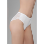 Сліпи жіночі труси ORO 2241 Anna bianco XXXL