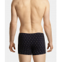 Труси шорти чоловічі боксери Atlantic 3MH-025/03 L