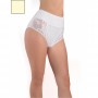 Сліпи жіночі труси , максі ORO 2252 Giulia latte XL