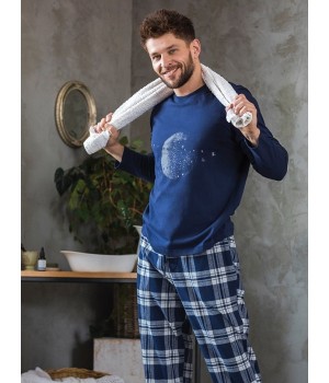 Піжама чоловіча Key MNS-863 3XL