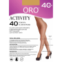 Колготки жіночі ORO ACTIVITY 40 DEN natural 5
