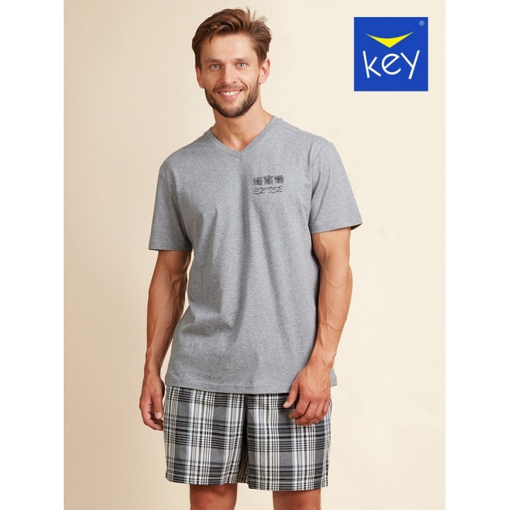 Піжама чоловіча Key MNS-401 A22 L